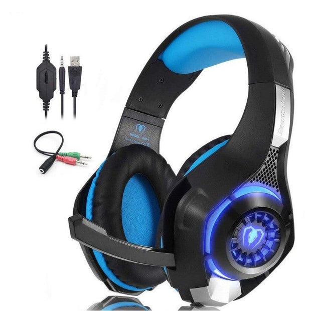 Headphones for gaming gaming - Sunny Side Store