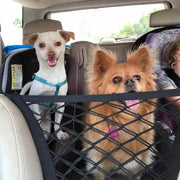 High Quality Premium Pet Car Net Petition - Sunny Side Store