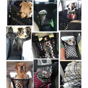 High Quality Premium Pet Car Net Petition - Sunny Side Store