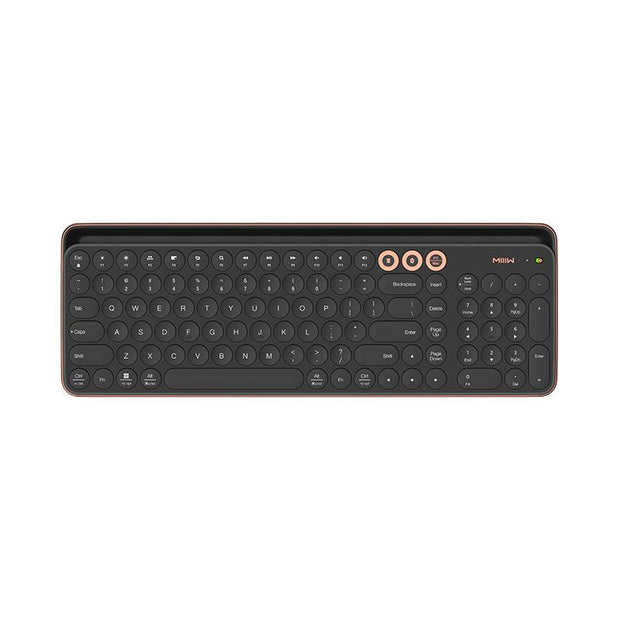 Home Office Business Bluetooth Wireless Smart Keyboard - Sunny Side Store