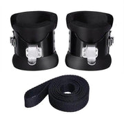 Hot Sale High Quality Safer Body Fitness Building 2Pcs/Pair Pro-Circle Chin Up System Gravity/Inversion Boots handstand - Sunny Side Store Sunny Side Store  29.50