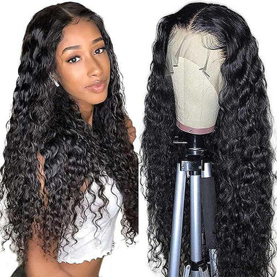 Human Hair With Small Curly Hair And Long Hair Sets - Sunny Side Store