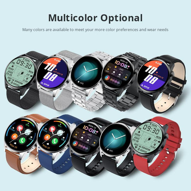 I29 Smart Bracelet Heart Rate Blood Pressure Blood Oxygen Music Control Photo Pedometer Bluetooth Call Smart Watch eprolo