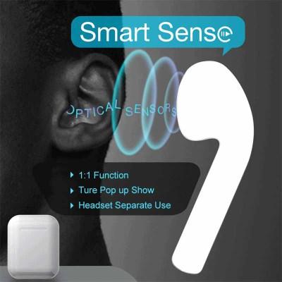 i90000 Pro TWS Arie 2 Wireless Earphone 8D Super Bass Bluetooth 5.0 Earphone Sliding Volume Adjustment Earbuds PK i5000 i9000tws eprolo