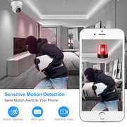 IP WiFi Camera Baby Monitor Home Security Camera - Sunny Side Store