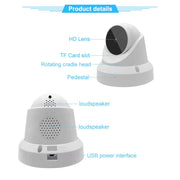 IP WiFi Camera Baby Monitor Home Security Camera - Sunny Side Store