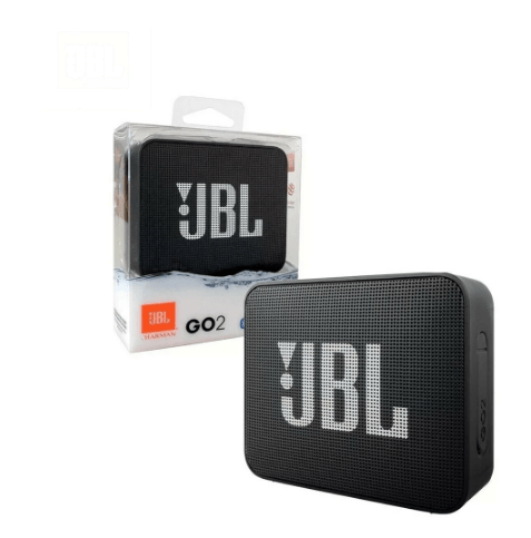 JBL GO 2 Wireless Bluetooth Speaker IPX7 Waterproof With Mic - Sunny Side Store