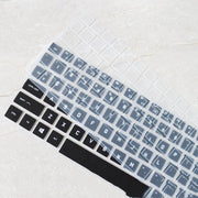 Keyboard Membrane 15.6 Inch Silicone Pad - Sunny Side Store