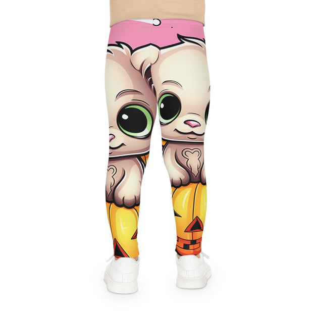 Kids Leggings (AOP) - Sunny Side Store Printify  27.37