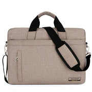 Laptop Briefcase Handbag Men's Office Bags - Sunny Side Store