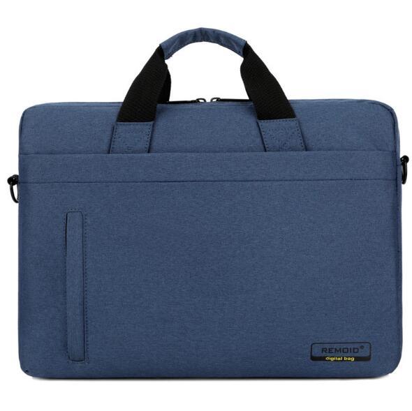 Laptop Briefcase Handbag Men's Office Bags - Sunny Side Store