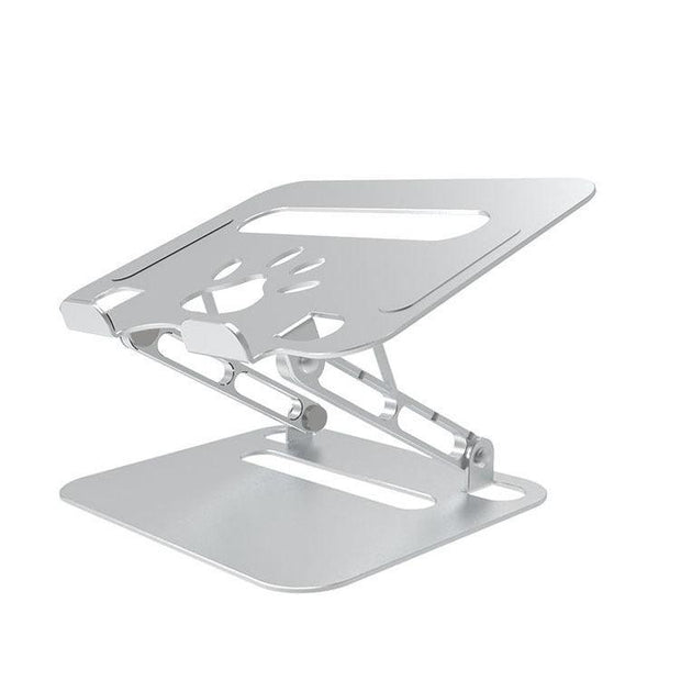 Laptop Cooling Stand Foldable Tablet Stand Laptop Stand Aluminum Alloy - Sunny Side Store