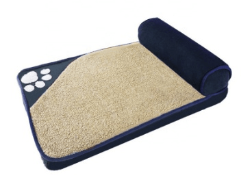 Large Pet Supply Dog/Cat Bed Rectangle - Sunny Side Store