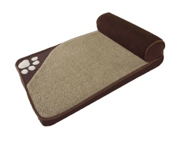 Large Pet Supply Dog/Cat Bed Rectangle - Sunny Side Store