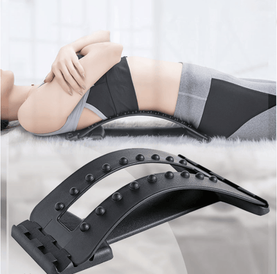 Lumbar Orthosis Lumbar Disc Protrusion Lumbar Massage Acupuncture Prominent Back Pain Relief - Sunny Side Store