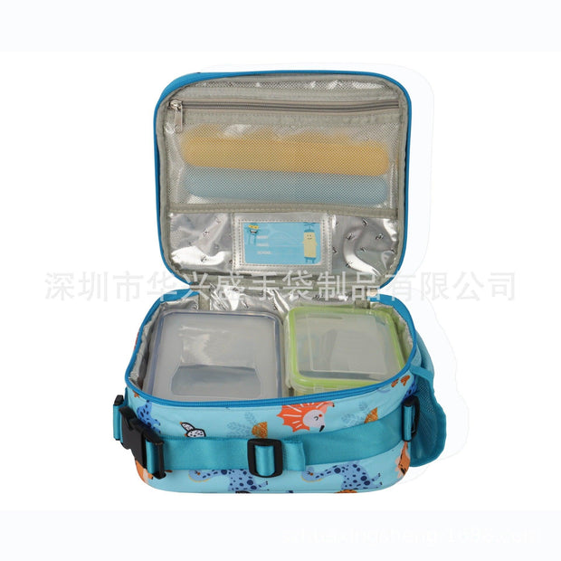 Lunch insulation pack Children's lunch box insulation pack Ice pack eprolo