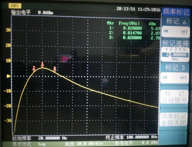 MAX262 Active Filter Module Programmable Filter High Low Pass Bandpass - Sunny Side Store