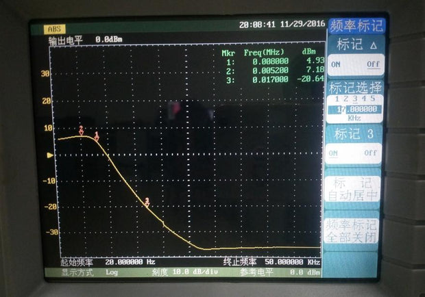 MAX262 Active Filter Module Programmable Filter High Low Pass Bandpass - Sunny Side Store