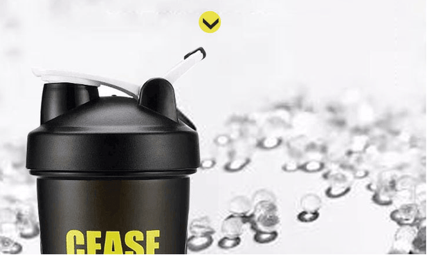 Men's And Women's Fitness Cups Shake A Milkshake Cup - Sunny Side Store