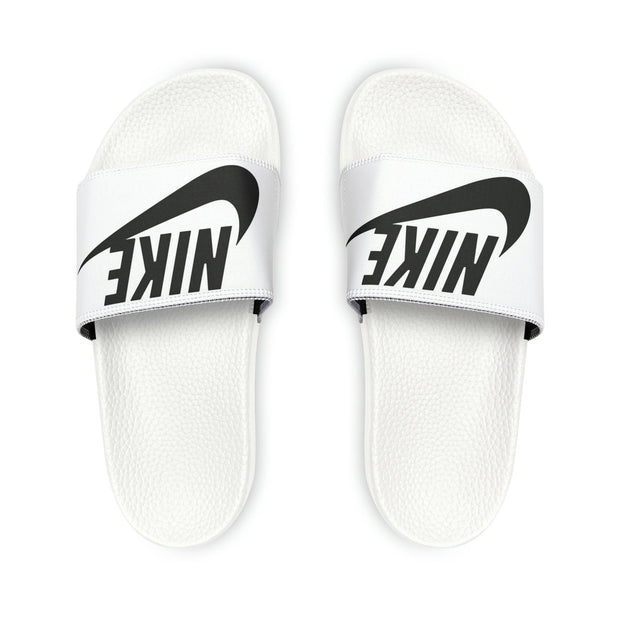 Men's PU Slide Sandals - Sunny Side Store Printify  55.97