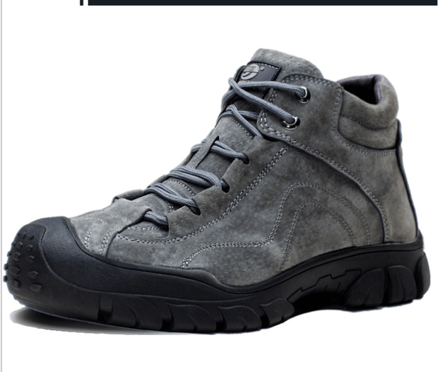 Men Safety Shoes with Waterproof Breathable Work Shoes eprolo