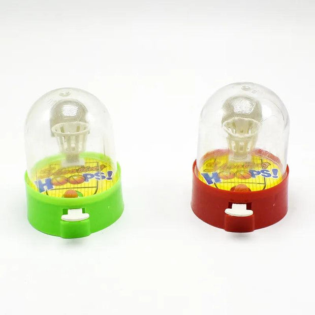 Mini Fingers Basketball Shooting Games Parent-Child Interactive Desktop Games Early Resolving anxiety  anti stress Toys Gift - Sunny Side Store Sunny Side Store  0.50