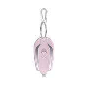 Mini Key Chain Charging Bag Portable Mobile Power Wireless Portable 1500mA Emergency Power eprolo