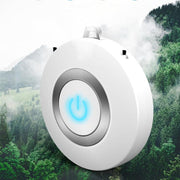 Mini Portable Wearable Anion Air purifier Car Air purifier eprolo