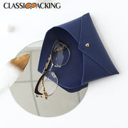 Minimalist ins fire glasses bag sunglasses storage box fashionable sunglasses foreskin glasses case soft bag eprolo