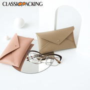 Minimalist ins fire glasses bag sunglasses storage box fashionable sunglasses foreskin glasses case soft bag eprolo