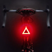 Multi Lighting Modes Bicycle Light USB Charge Led Bike Light Flash Tail Rear Bicycle Lights for Mountains Bike Seatpost eprolo