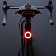 Multi Lighting Modes Bicycle Light USB Charge Led Bike Light Flash Tail Rear Bicycle Lights for Mountains Bike Seatpost eprolo