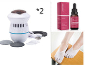 Multifunctional Electric Foot File Grinder Machine Dead Skin Callus Remover - Sunny Side Store