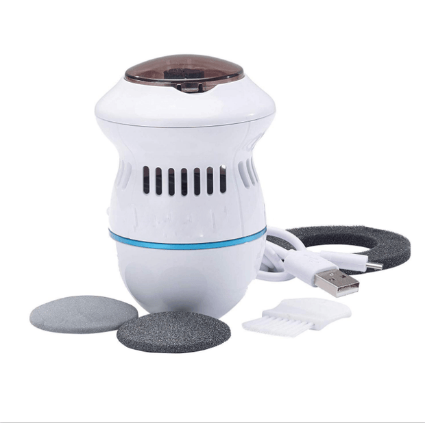 Multifunctional Electric Foot File Grinder Machine Dead Skin Callus Remover - Sunny Side Store