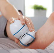 Multifunctional Electric Foot File Grinder Machine Dead Skin Callus Remover - Sunny Side Store