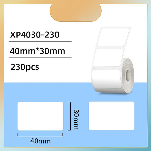 New Handheld Bar Code Printer Sunny Side Store