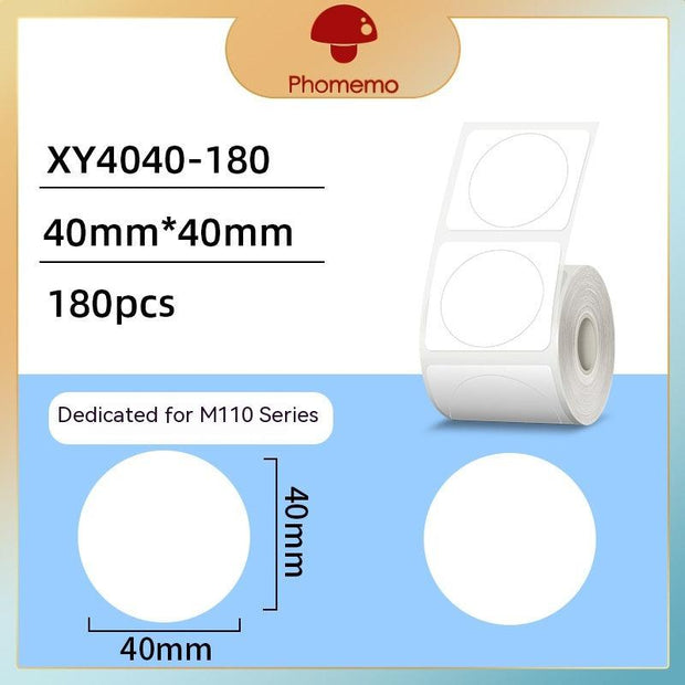 New Handheld Bar Code Printer Sunny Side Store