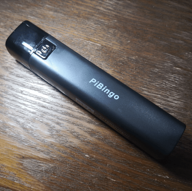 New mini power bank lipstick flashlight with lithium battery eprolo