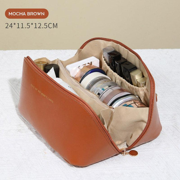 New Organ Pillow Bag Large Capacity Portable Travel Wash Bag Cosmetics Storage Portable Makeup Bag eprolo