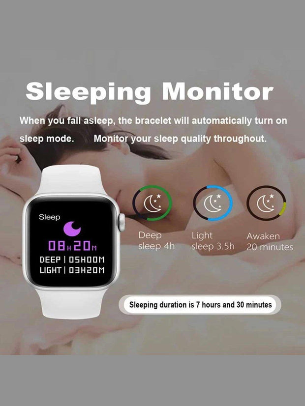 New Original T500 Smart Watch Activity Tracking Bracelets Health heart rate and blood pressure monitoring bracelet PK X7 V8 T900 eprolo