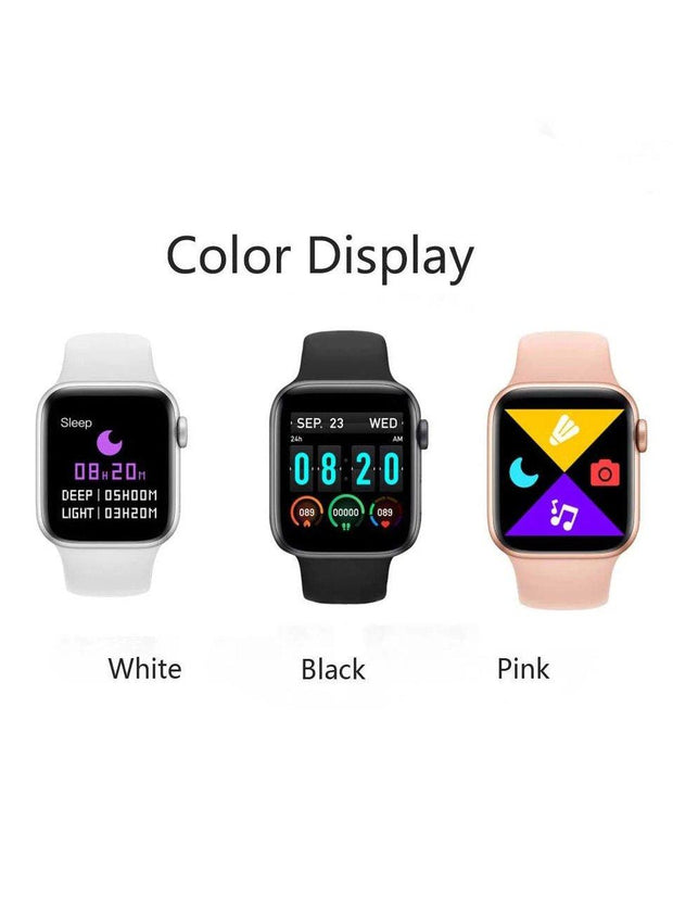 New Original T500 Smart Watch Activity Tracking Bracelets Health heart rate and blood pressure monitoring bracelet PK X7 V8 T900 eprolo