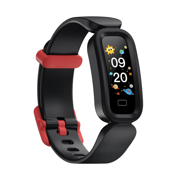 New Product S90 Smart Bracelet Children Alarm Clock Learning Heart Rate Sleep Monitoring Bluetooth Sports Pedometer Bracelet eprolo