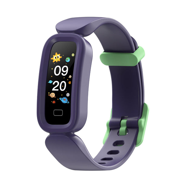 New Product S90 Smart Bracelet Children Alarm Clock Learning Heart Rate Sleep Monitoring Bluetooth Sports Pedometer Bracelet eprolo