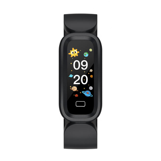 New Product S90 Smart Bracelet Children Alarm Clock Learning Heart Rate Sleep Monitoring Bluetooth Sports Pedometer Bracelet eprolo