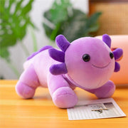 Newt lying Plush Toy Doll Amazon Cute Color Grab Doll Doll Gift eprolo