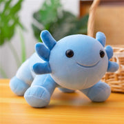 Newt lying Plush Toy Doll Amazon Cute Color Grab Doll Doll Gift eprolo