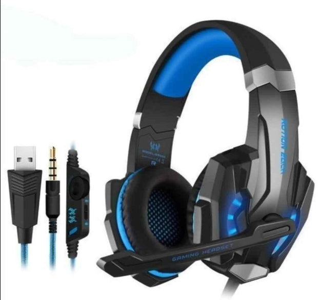 Ninja Dragon G9300 LED Gaming Headset with Microphone - Sunny Side Store