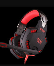 Ninja Dragon Stealth G21Z LED Vibration Gaming Headphone with - Sunny Side Store