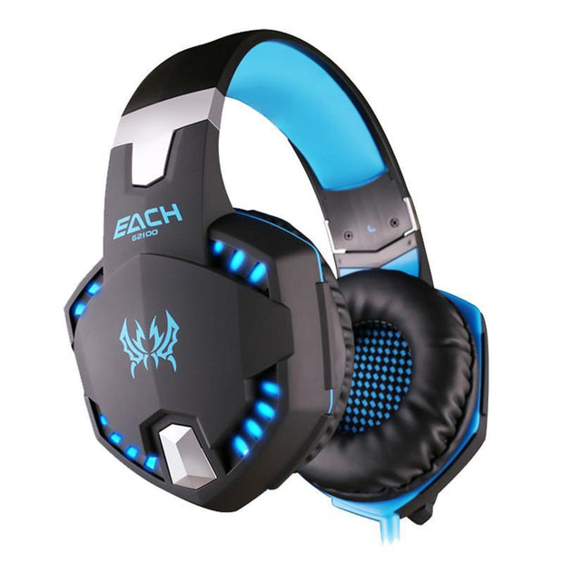 Ninja Dragon Stealth G21Z LED Vibration Gaming Headphone with - Sunny Side Store