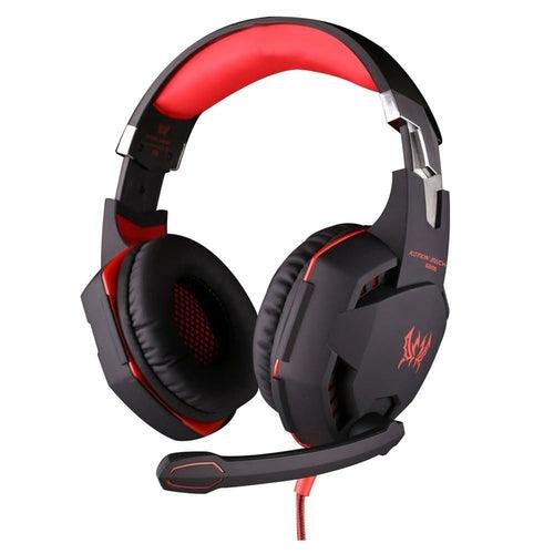 Ninja Dragon Stealth G21Z LED Vibration Gaming Headphone with - Sunny Side Store